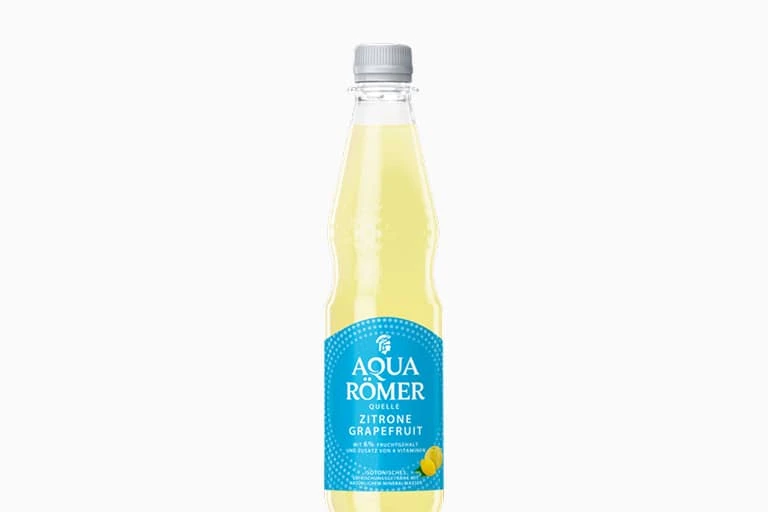 Zitrone Grapefruit